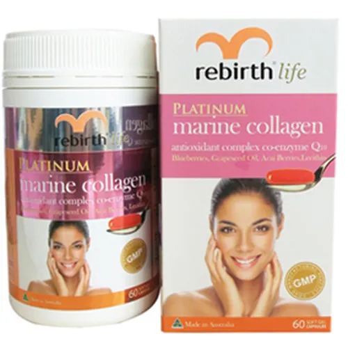 Viên uống collagen chống lão hoá