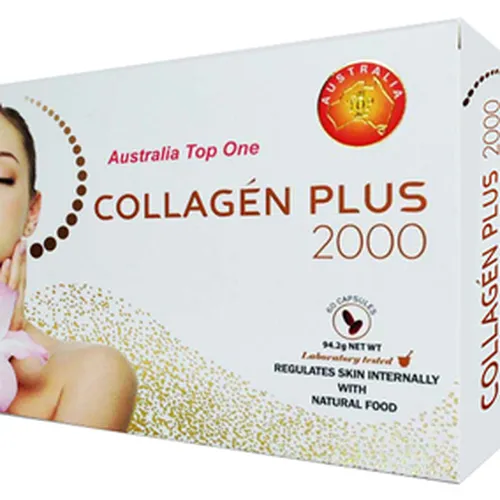 Viên uống đẹp da Collagen Plus 2000