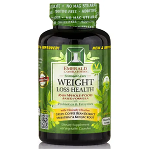 Viên uống giảm cân Emerald Laboratories Weight Loss Health