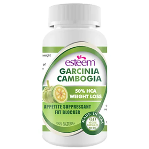Viên uống giảm cân Esteem Garcinia Cambogia