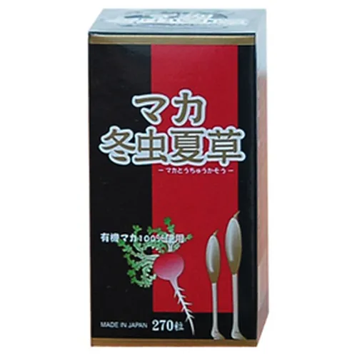 Viên uống hỗ trợ sinh lý nam giới Maca Tochukaso