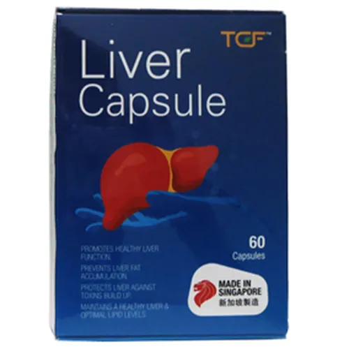 Viên uống Liver Capsule