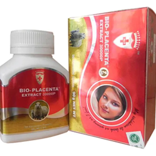 Viên uống nhau thai cừu Bio Placenta Extract 30000P