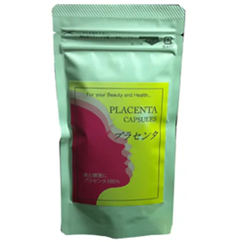 Viên uống nhau thai heo Placenta Capsules