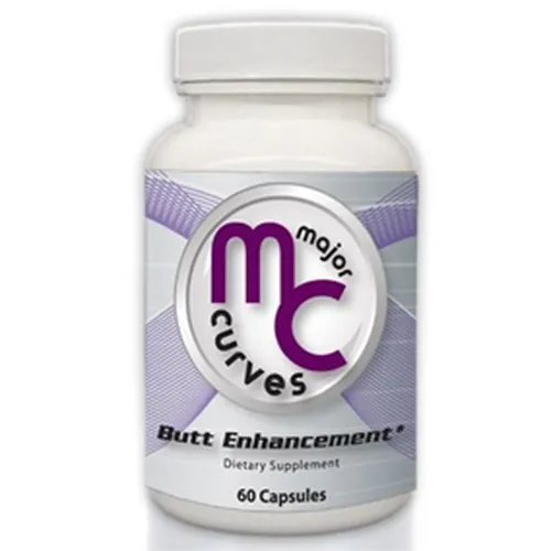 Viên uống nở mông Major Curves Butt Enhancement
