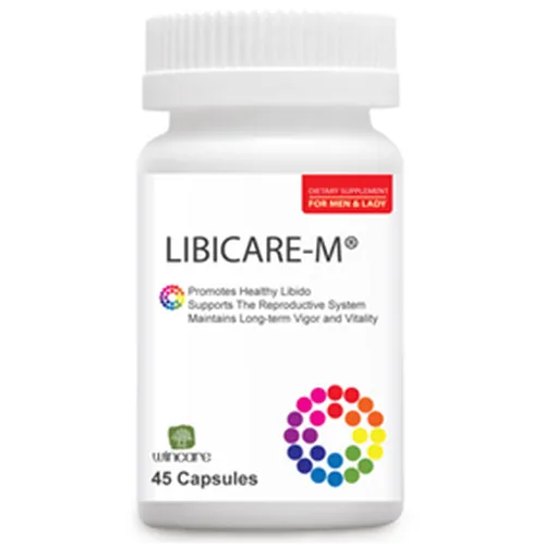 Viên uống tăng cường sinh lực WinCare Libicare-M