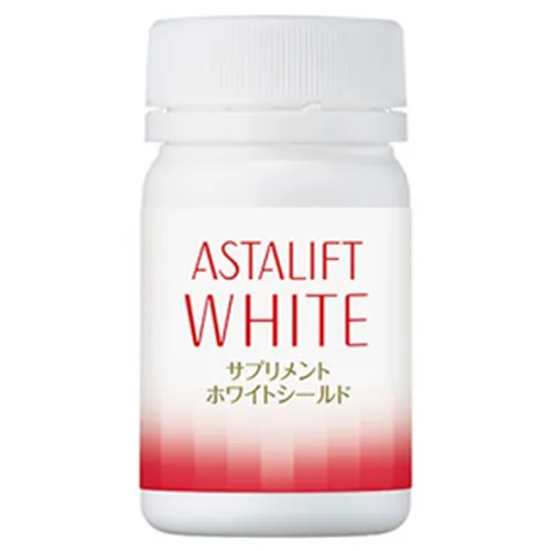 Viên uống trắng da Astalift White Supplement Whiteshield