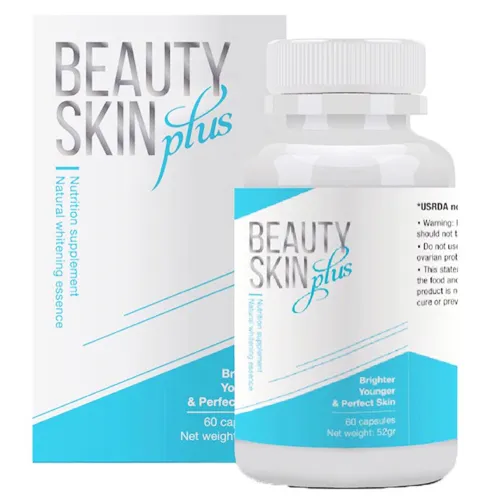 Viên uống trắng da Beauty Skin