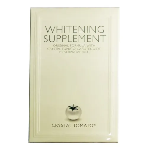 Viên uống trắng da Crystal Tomato