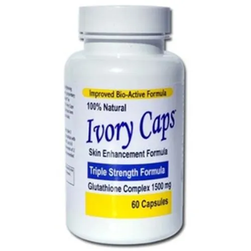 Viên uống trắng da Ivory Caps