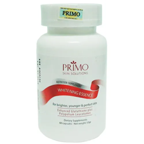 Viên Uống Trắng Da Primo Whitening Essence