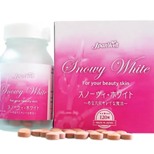 Viên uống trắng da Snowy White