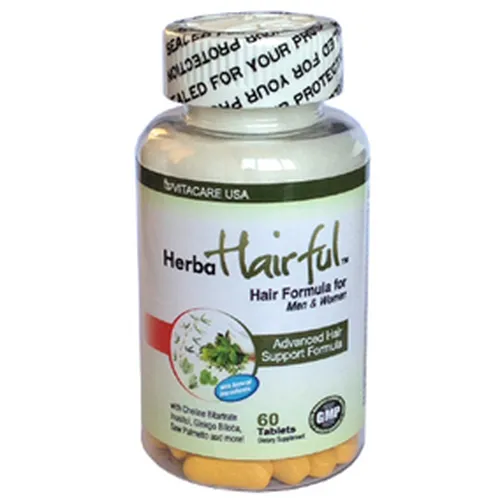 Viên uống trị rụng tóc Herba Hairful