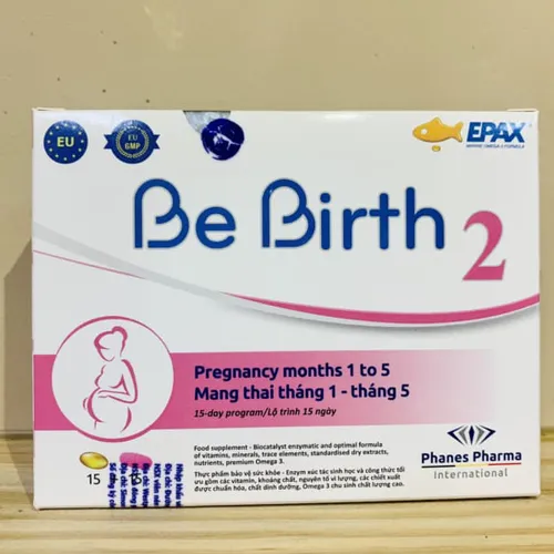 Vitamin Be Birth 2