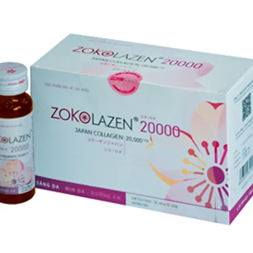ZO Kolazen (collagen 20.000mg - hương dâu)