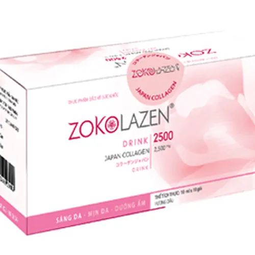 ZO Kolazen (collagen 2500mg - hương dâu)