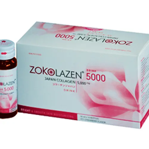 ZO Kolazen (collagen 5000mg - hương dâu)
