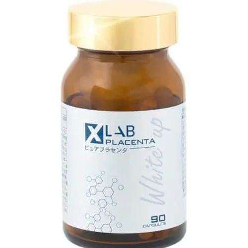 Viên uống trắng da Xlab Placenta