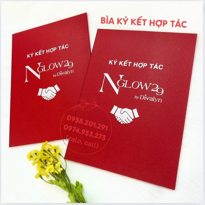 Bìa ký kết thoả thuận hợp tác bìa da A4 đẹp giá rẻ TPHCM Bìa ký kết thoả thuận hợp tác bìa da A4 đẹp giá rẻ TPHCM