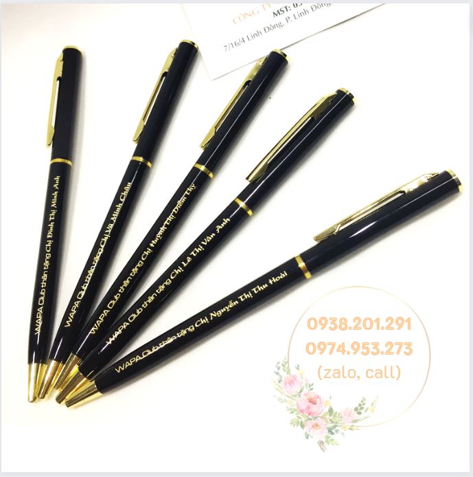Bút ký cao cấp khắc tên quà tặng đẹp giá rẻ hcm Bút ký cao cấp khắc tên quà tặng đẹp giá rẻ hcm