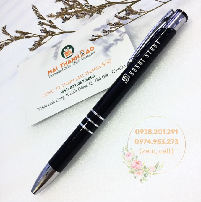 Bút ký cao cấp khắc tên quà tặng đẹp giá rẻ hcm Bút ký cao cấp khắc tên quà tặng đẹp giá rẻ hcm