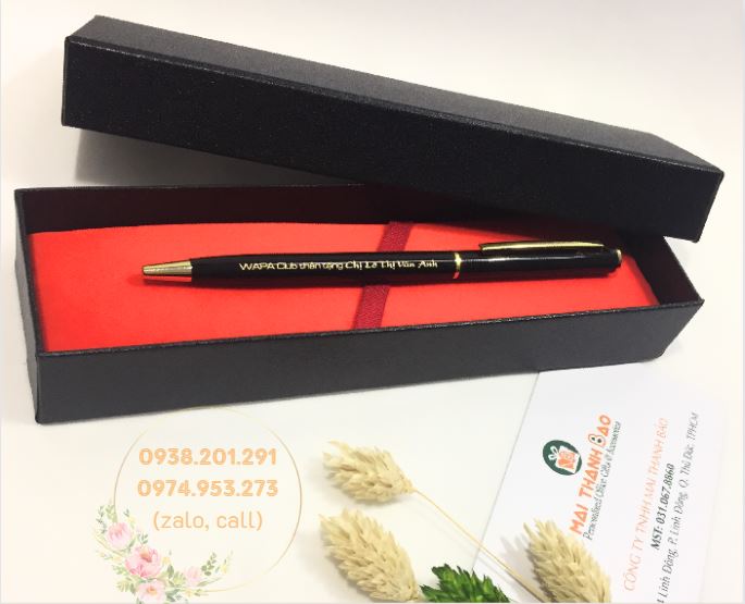 Bút ký cao cấp khắc tên quà tặng đẹp giá rẻ hcm Bút ký cao cấp khắc tên quà tặng đẹp giá rẻ hcm