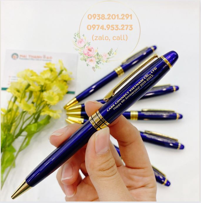 Bút ký cao cấp khắc tên quà tặng đẹp giá rẻ hcm Bút ký cao cấp khắc tên quà tặng đẹp giá rẻ hcm