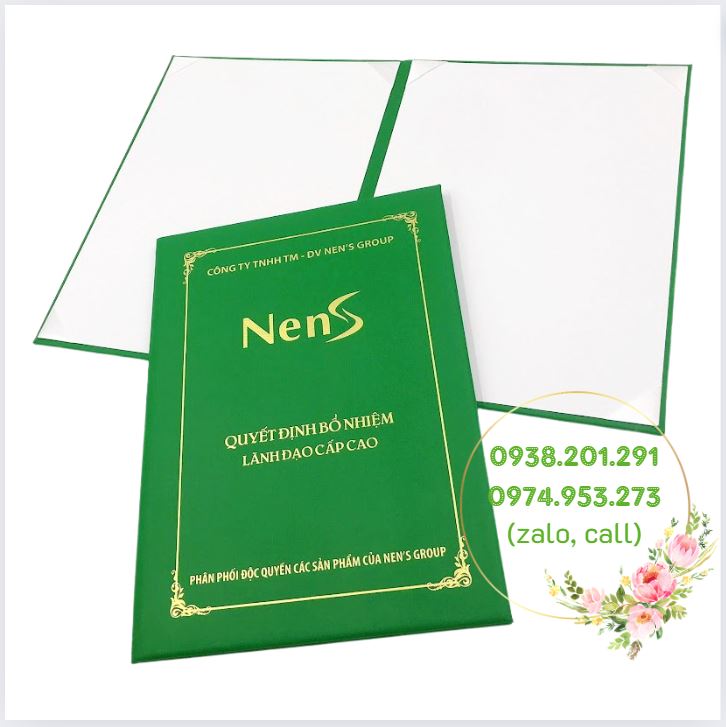 Bìa kẹp quyết định A4 in nội dung theo yêu cầu giá rẻ tại TPHCM Bìa kẹp quyết định A4 in nội dung theo yêu cầu giá rẻ tại TPHCM