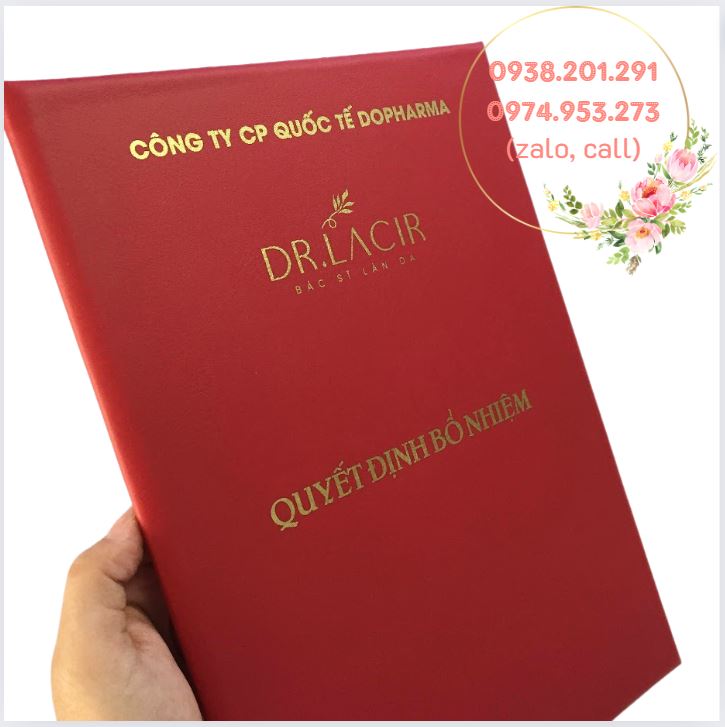 Bìa kẹp quyết định A4 in nội dung theo yêu cầu giá rẻ tại TPHCM Bìa kẹp quyết định A4 in nội dung theo yêu cầu giá rẻ tại TPHCM