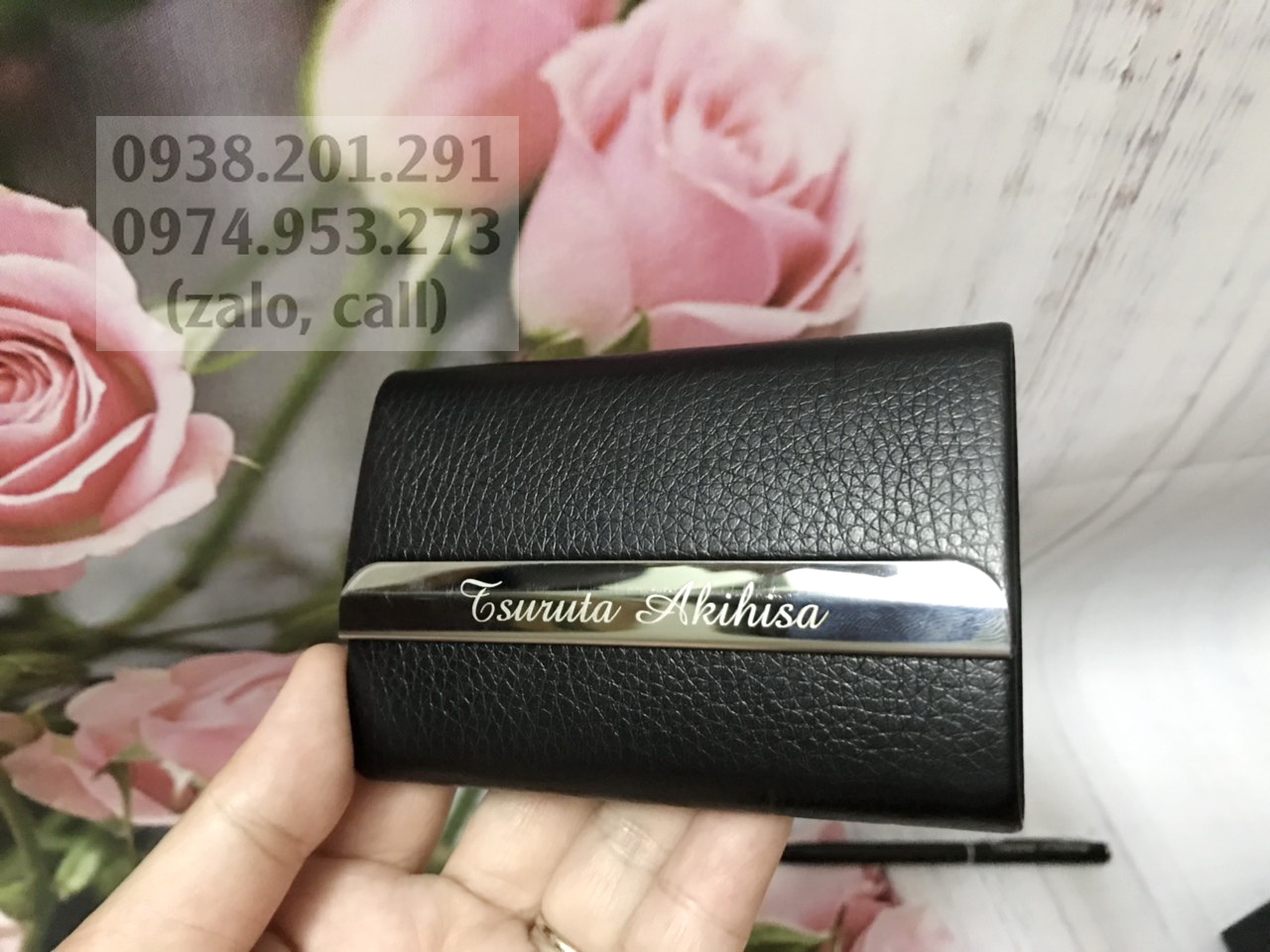 Hộp name card danh thiếp đẹp sang trọng cao cấp quà tặng khách hàng ý nghĩa Hộp name card danh thiếp đẹp sang trọng cao cấp quà tặng khách hàng ý nghĩa