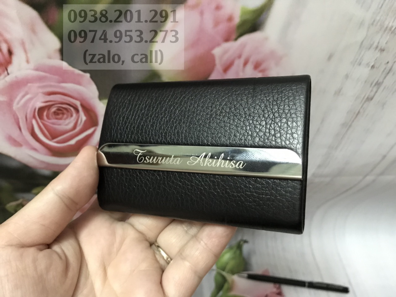 Hộp name card danh thiếp đẹp sang trọng cao cấp quà tặng khách hàng ý nghĩa Hộp name card danh thiếp đẹp sang trọng cao cấp quà tặng khách hàng ý nghĩa