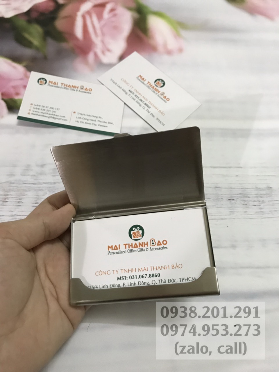 Hộp name card danh thiếp đẹp sang trọng cao cấp quà tặng khách hàng ý nghĩa Hộp name card danh thiếp đẹp sang trọng cao cấp quà tặng khách hàng ý nghĩa