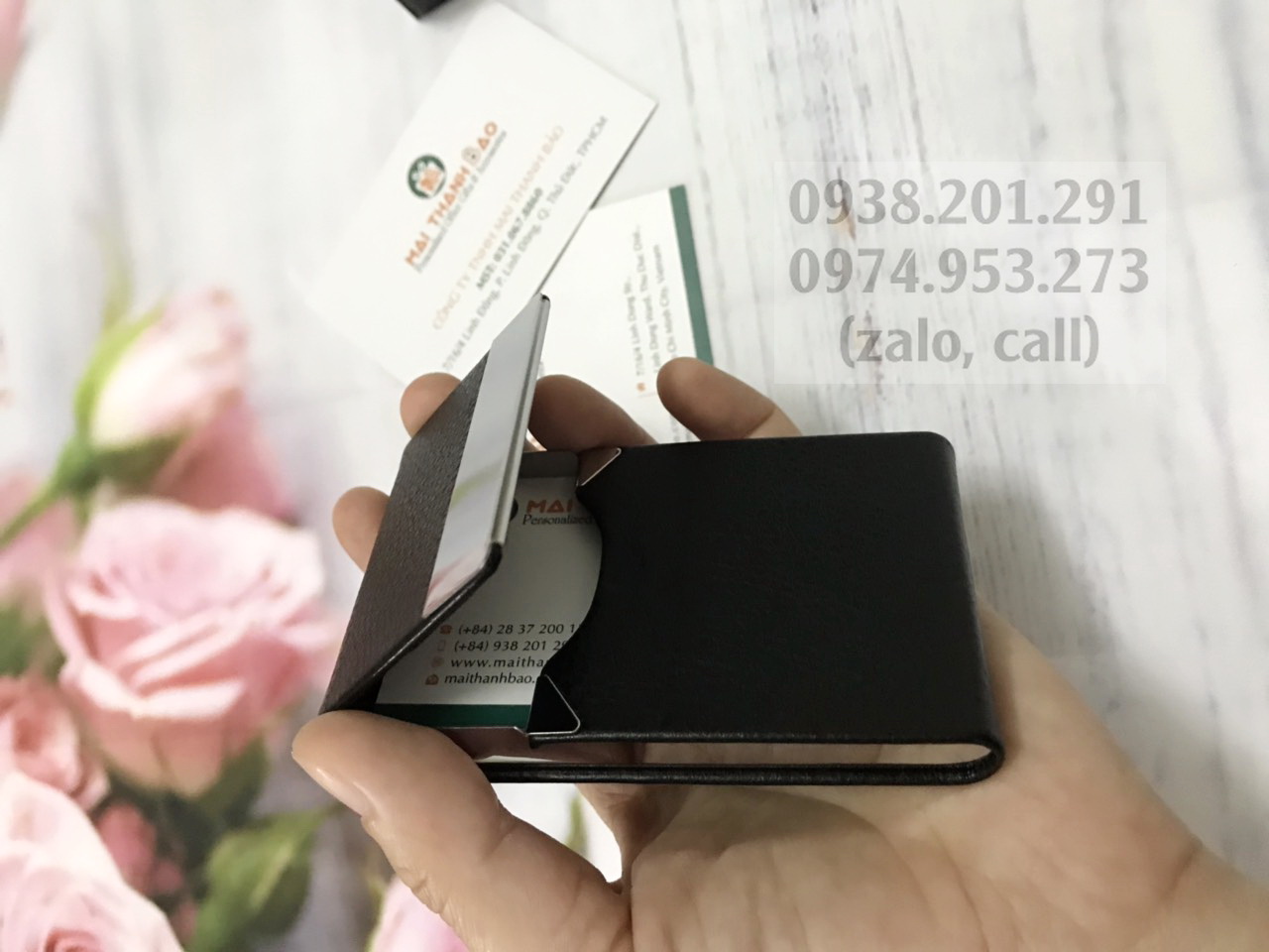 Hộp name card danh thiếp đẹp sang trọng cao cấp quà tặng khách hàng ý nghĩa Hộp name card danh thiếp đẹp sang trọng cao cấp quà tặng khách hàng ý nghĩa