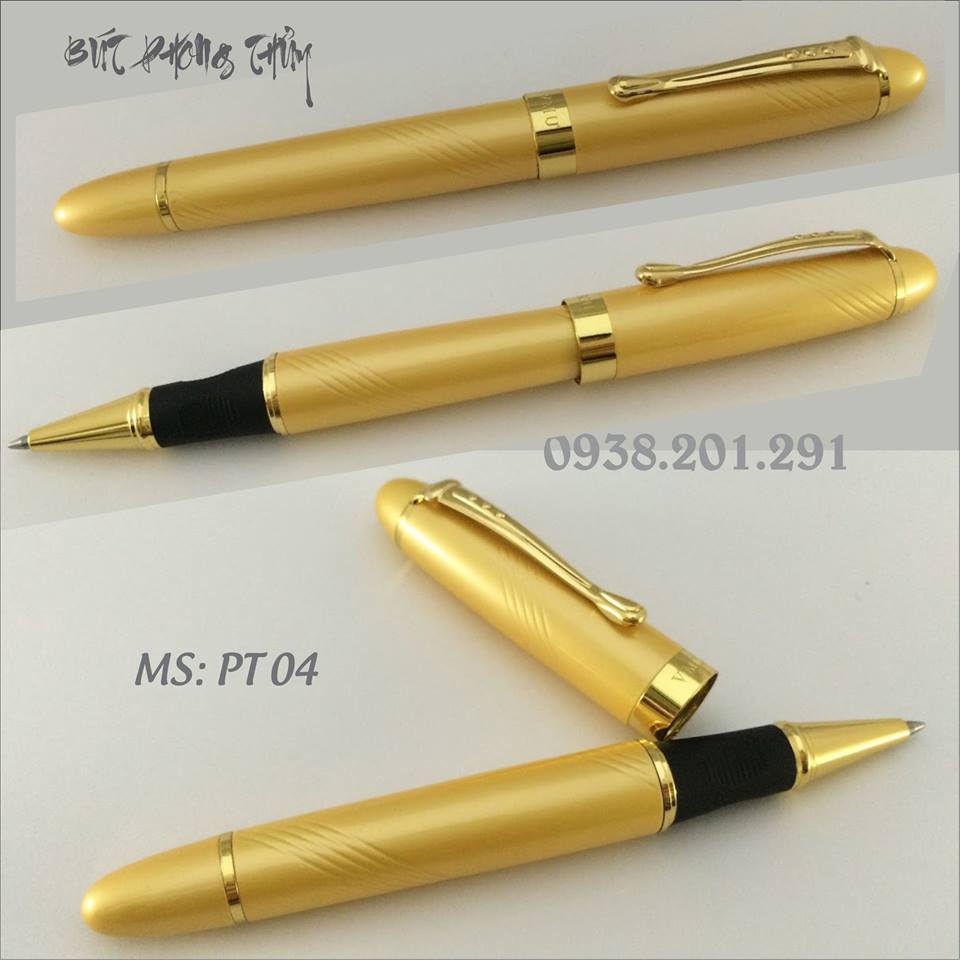 Bút ký cao cấp bút phong thủy mạ vàng đầu rồng khắc hoa văn độc đáo và ấn tượng sang trọng Bút ký cao cấp bút phong thủy mạ vàng đầu rồng khắc hoa văn độc đáo và ấn tượng sang trọng