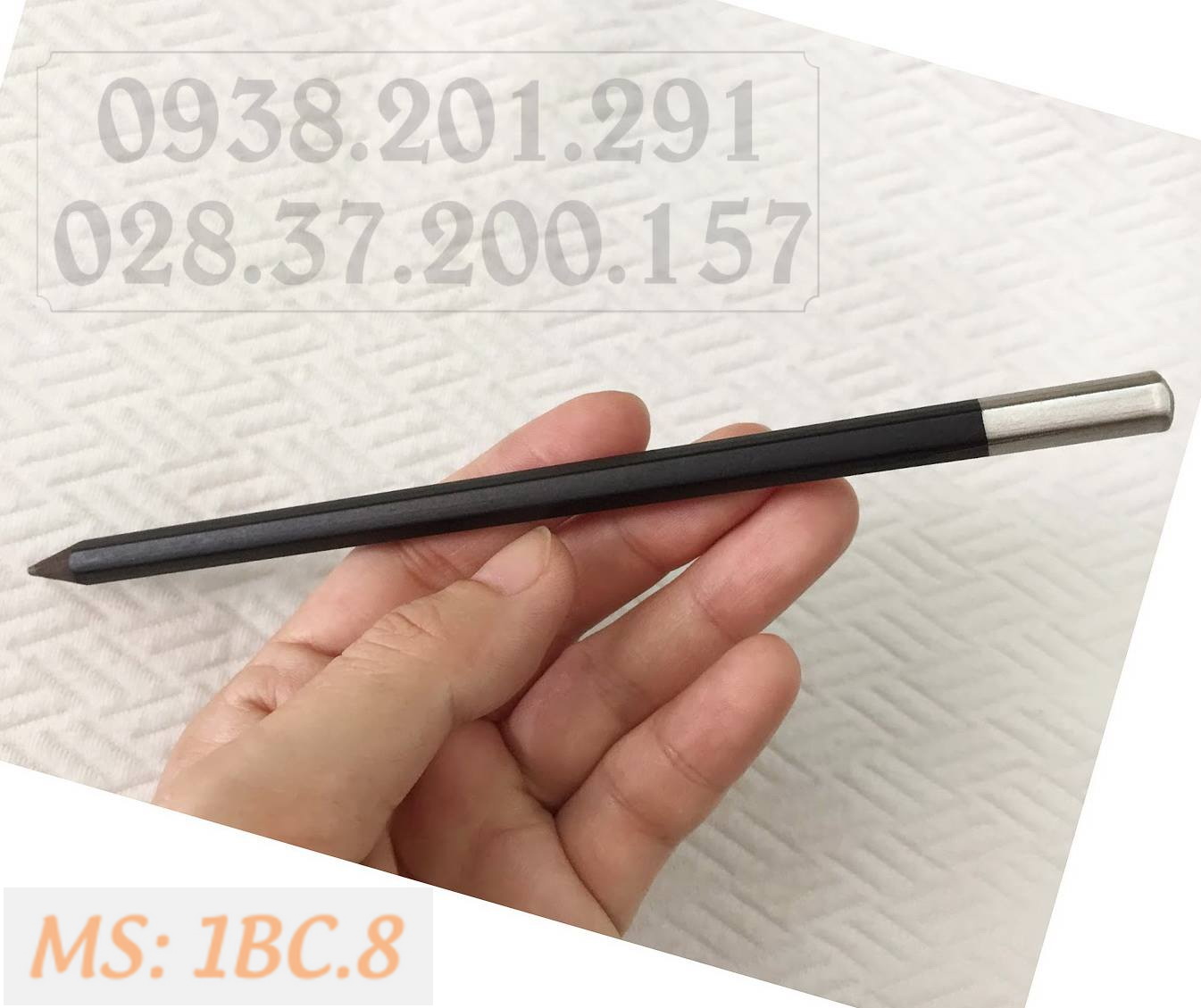 Đặt in bút chì mềm 2B màu đen in logo tên trường học trung tâm tư vấn du học làm quà tặng giá rẻ Đặt in bút chì mềm 2B màu đen in logo tên trường học trung tâm tư vấn du học làm quà tặng giá rẻ