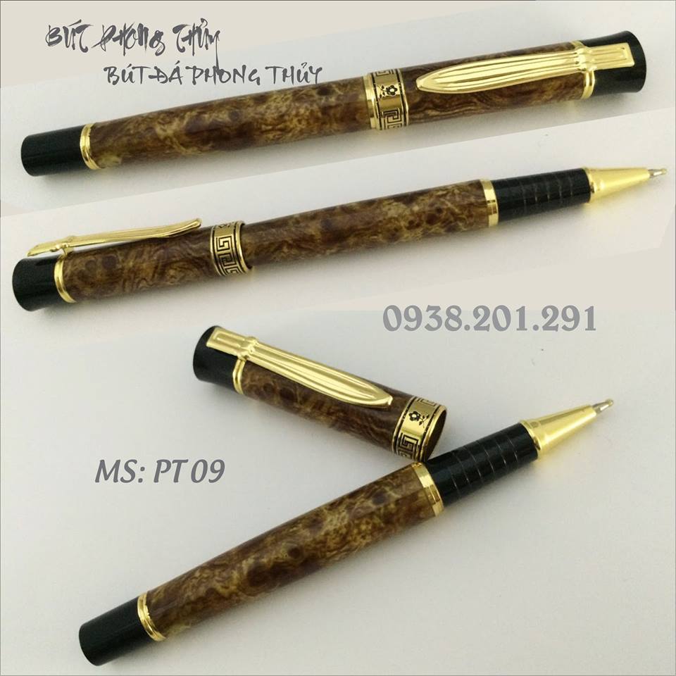 Bút ký cao cấp bút phong thủy mạ vàng đầu rồng khắc hoa văn độc đáo và ấn tượng sang trọng Bút ký cao cấp bút phong thủy mạ vàng đầu rồng khắc hoa văn độc đáo và ấn tượng sang trọng