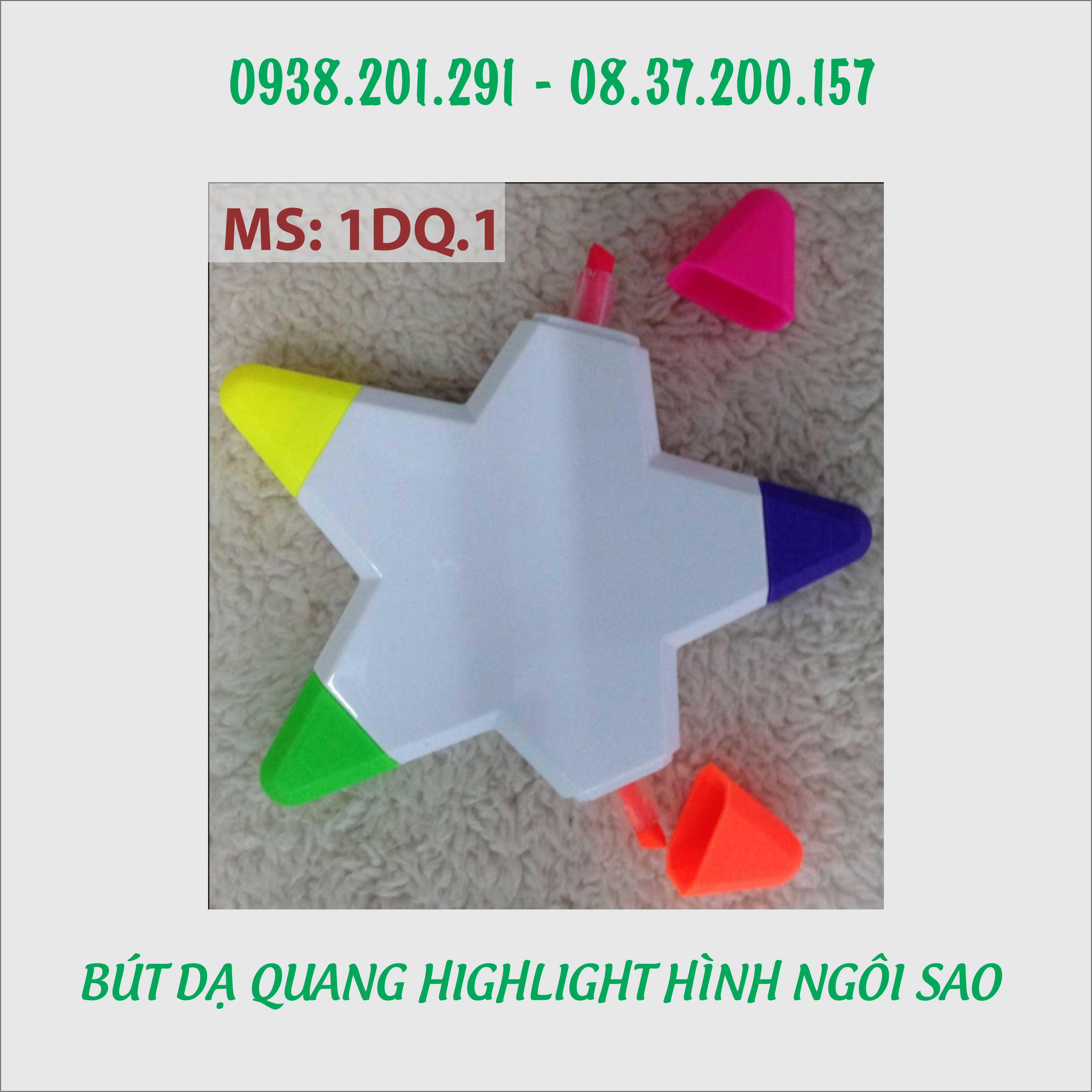 Bút viết dạ quang in logo theo yêu cầu giá rẻ nhất tại tphcm Bút viết dạ quang in logo theo yêu cầu giá rẻ nhất tại tphcm