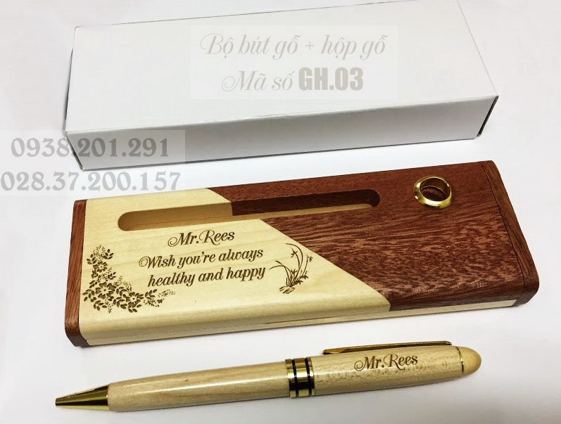 Bút cao cấp khắc tên được sử dụng làm quà tặng phổ biến Bút cao cấp khắc tên được sử dụng làm quà tặng phổ biến