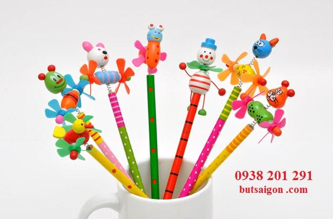Bút chì độc quyền với nhiều hình thù dễ thương, ngộ nghĩnh Bút chì độc quyền với nhiều hình thù dễ thương, ngộ nghĩnh