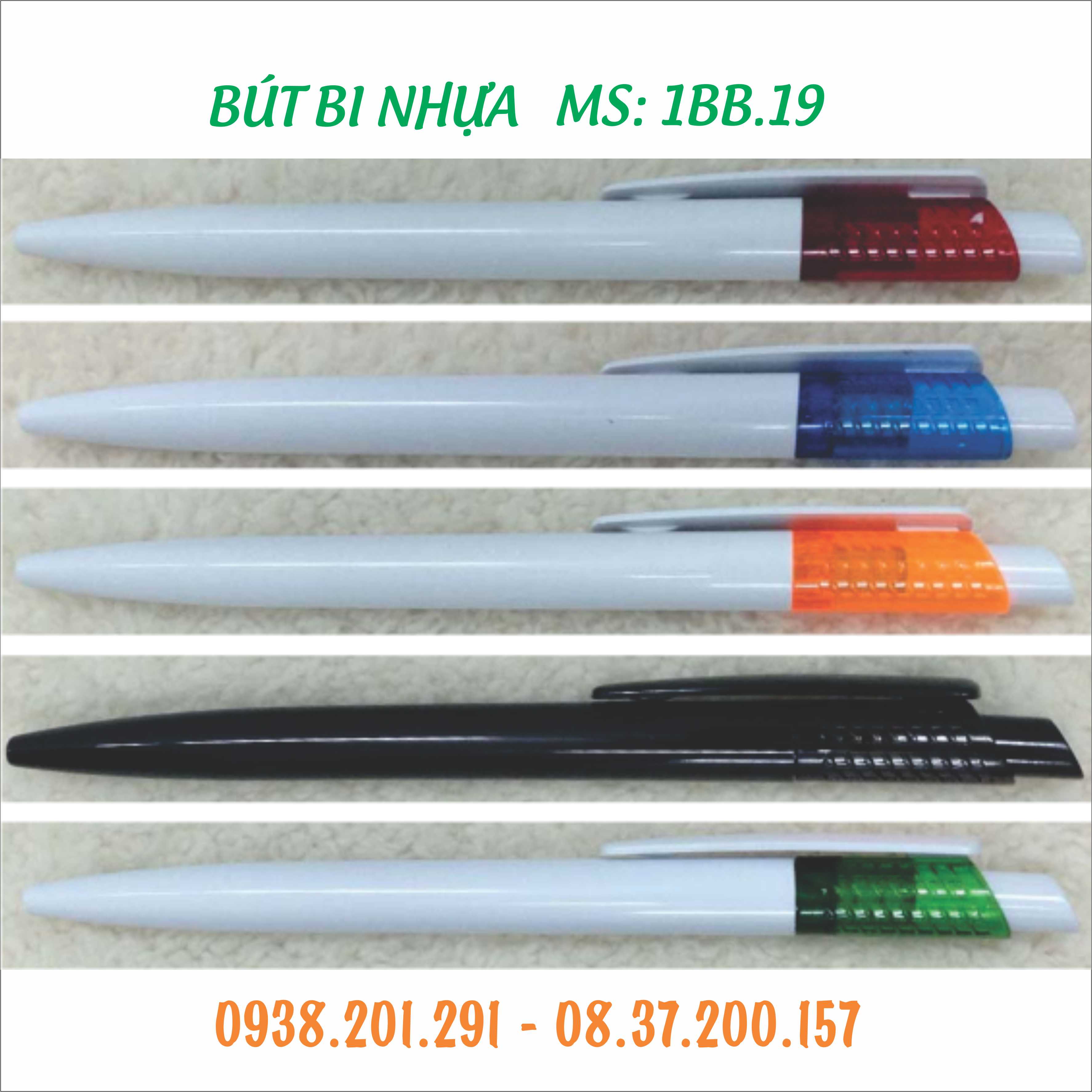 Bút bi nhựa quảng cáo in logo nhiều màu giá rẻ làm quà tặng tại quận 3 TPHCM Bút bi nhựa quảng cáo in logo nhiều màu giá rẻ làm quà tặng tại quận 3 TPHCM