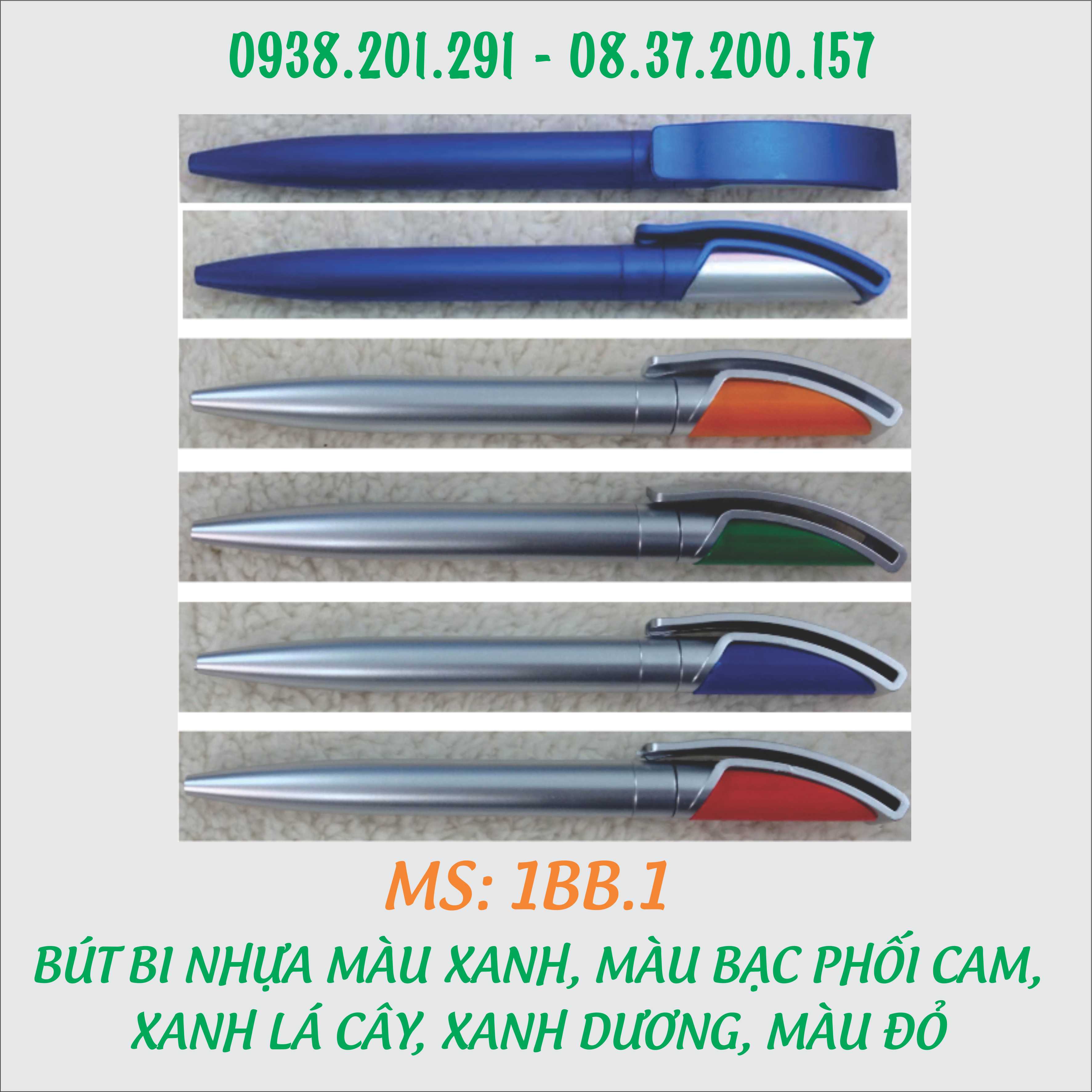 Bút bi nhựa quảng cáo in logo nhiều màu giá rẻ làm quà tặng tại quận 1 TPHCM Bút bi nhựa quảng cáo in logo nhiều màu giá rẻ làm quà tặng tại quận 1 TPHCM