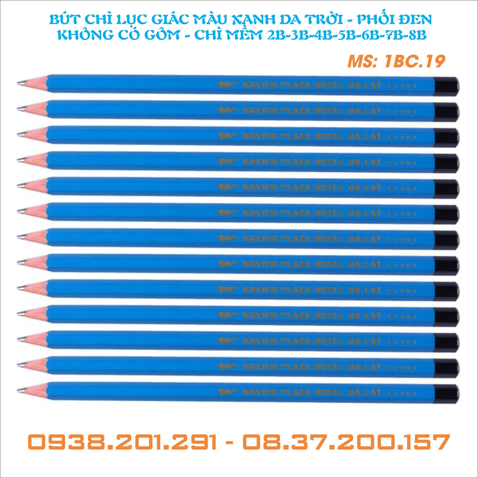 Bút chì 3B là lựa chọn hàng đầu dùng trong các bài thi trắc nghiệm Bút chì 3B là lựa chọn hàng đầu dùng trong các bài thi trắc nghiệm