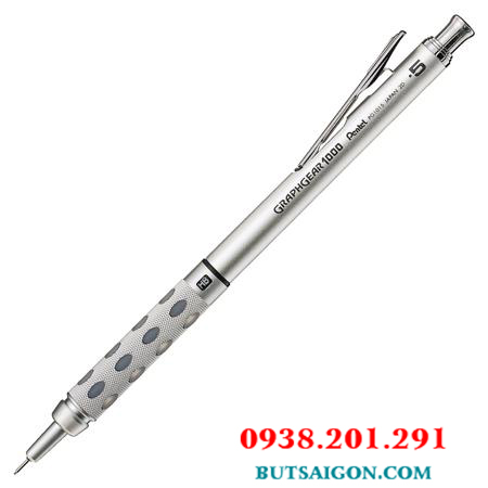 Bút chì đẹp Pentel giúp khách hàng ấn tượng đặc biệt Bút chì đẹp Pentel giúp khách hàng ấn tượng đặc biệt