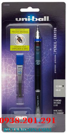 Bút chì đẹp Uni Kuru Toga có thiết kế ấn tượng Bút chì đẹp Uni Kuru Toga có thiết kế ấn tượng