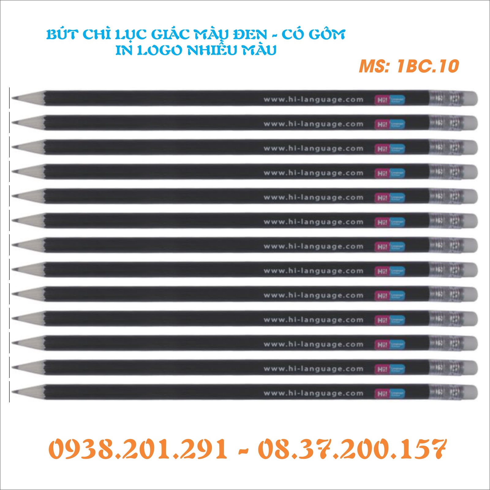 Bút chì gỗ màu đen 2B, 3B, 4B,... chất lượng, giá rẻ tại Butsaigon.com Bút chì gỗ màu đen 2B, 3B, 4B,... chất lượng, giá rẻ tại Butsaigon.com