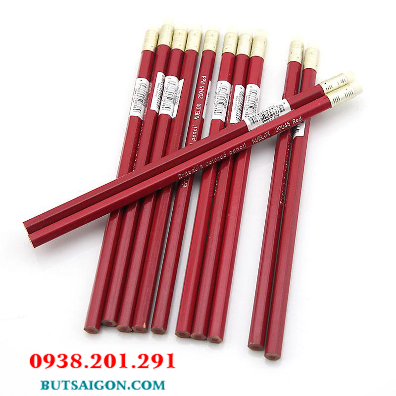 Bút chì màu đỏ mang ý nghĩa may mắn trong công việc kinh doanh Bút chì màu đỏ mang ý nghĩa may mắn trong công việc kinh doanh