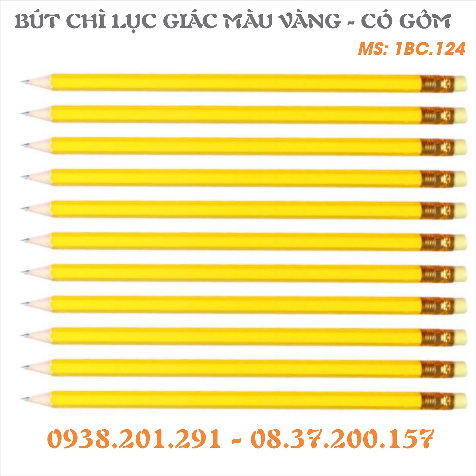 Bút chì màu vàng có ý nghĩa hạnh phúc Bút chì màu vàng có ý nghĩa hạnh phúc