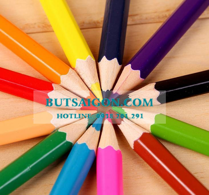 Bút chì màu xanh dương tiện lợi, giá rẻ tại butsaigon.com Bút chì màu xanh dương tiện lợi, giá rẻ tại butsaigon.com