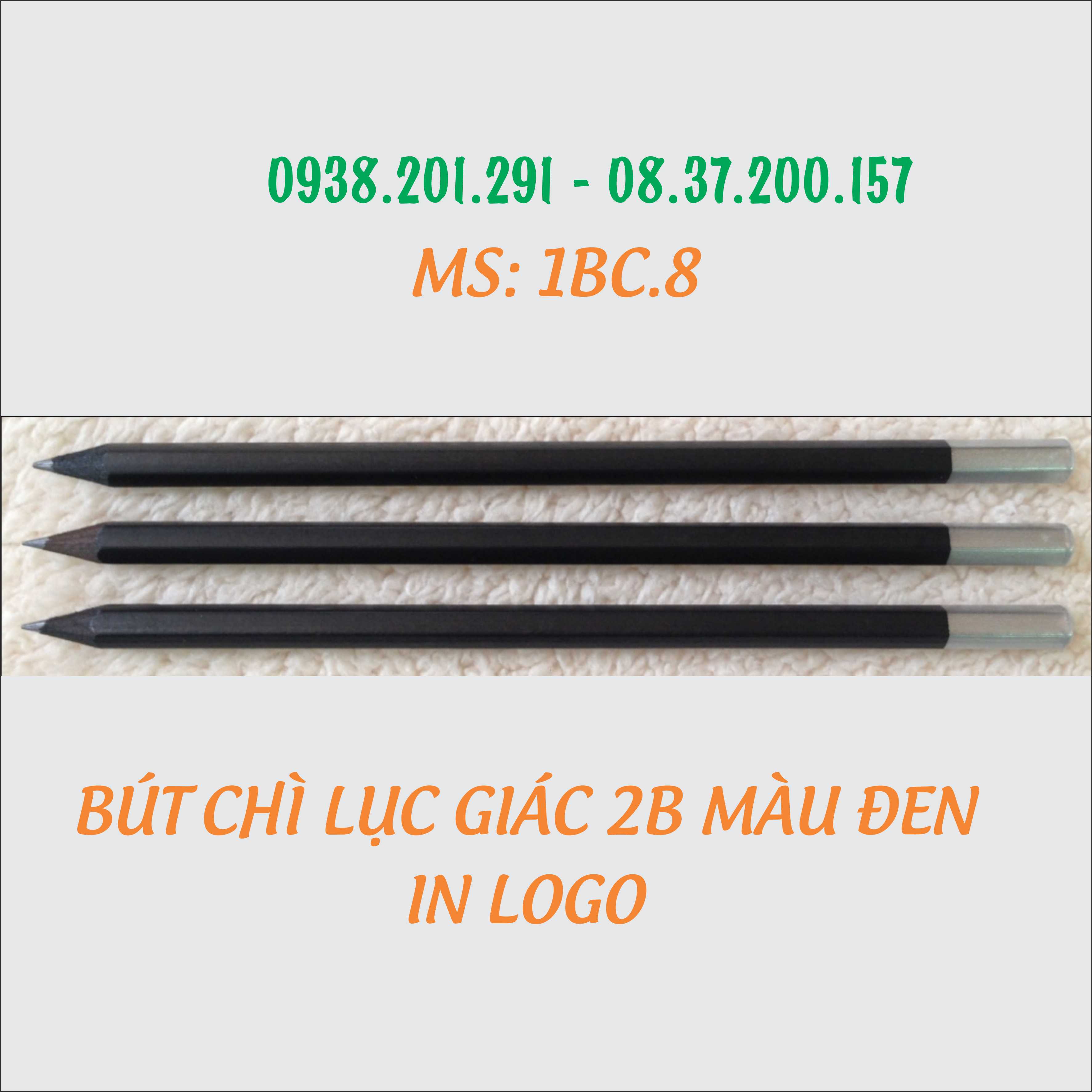 Viết chì mềm 2b in logo công ty theo yêu cầu giá rẻ nhất tại tphcm Viết chì mềm 2b in logo công ty theo yêu cầu giá rẻ nhất tại tphcm