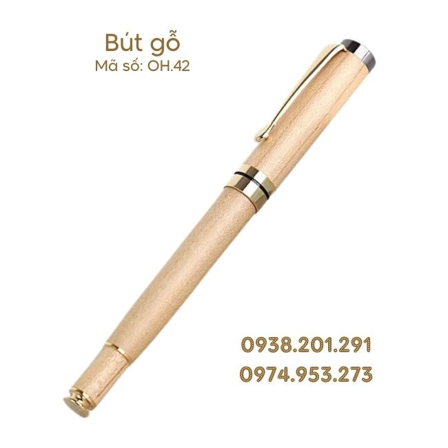 Bút gỗ khắc tên đẹp giá rẻ lấy liền quà tặng hcm Bút gỗ khắc tên đẹp giá rẻ lấy liền quà tặng hcm